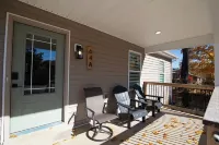 The Maple Den Hotels in Radcliff