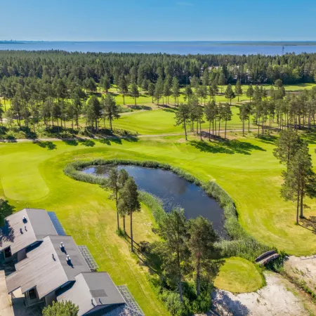 Villa virpi golf