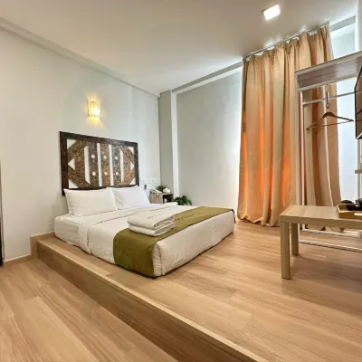 S8 Boutique Hotel Near KLIA 1 & KLIA 2 Hotels in Dengkil