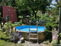 Gemutliches Ferienhaus Mit Pool in Blankenburg Hotels in Blankenburg