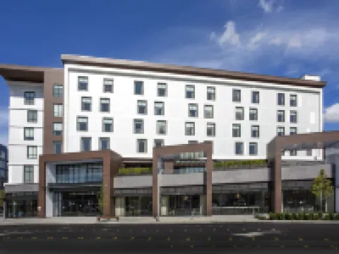 Hilton Garden Inn Redmond Seattle Hotels in Redmond