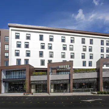 Hilton Garden Inn Redmond Seattle Отели в г. Редмонд