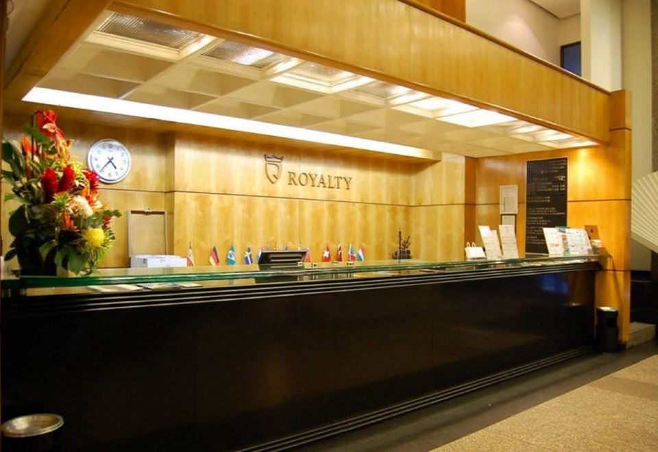 Royal Hotel TOYAMA TONAMI Over view