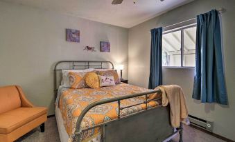 Private Cabin, 5-Min Drive to Hot Springs and Golf!