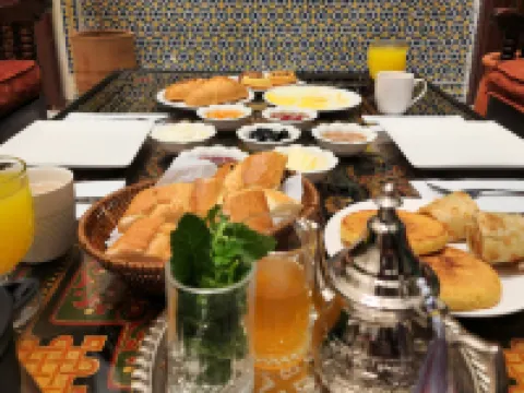 Riad Dar Mazaj Fes Hoteles en Fez