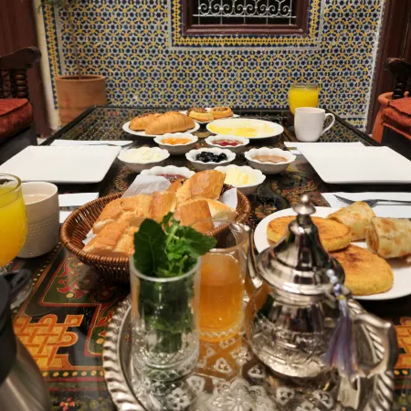 Riad Dar Mazaj Fes