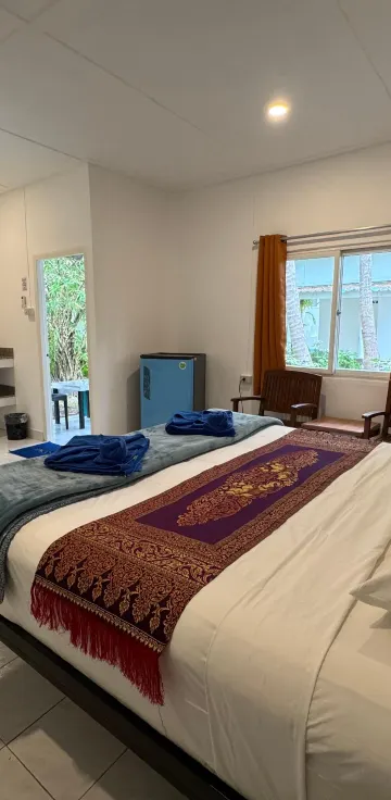 ดีลักซ์บังกะโล