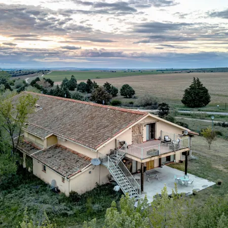 Hotel Rural Costa del Trigo