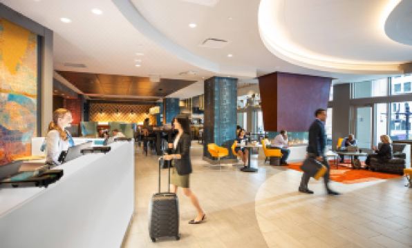 Cambria Hotel Philadelphia Downtown Center City