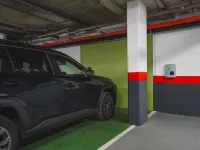 Ibis Madrid Calle Alcalá - Bãi đậu xe