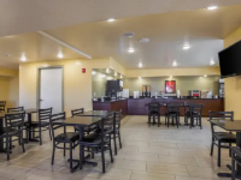 伊康旅館-哈里肯市錫安國家公園區 哈里肯酒店