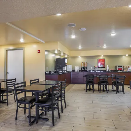 Econo Lodge Hurricane Zion Park Area