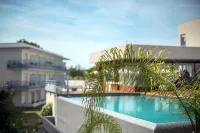 Zenitude Hôtel-Résidences Antibes Le Maestria - Pools