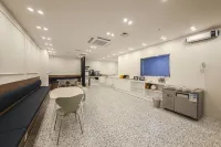 Mokpo Hotel The City - 朝食