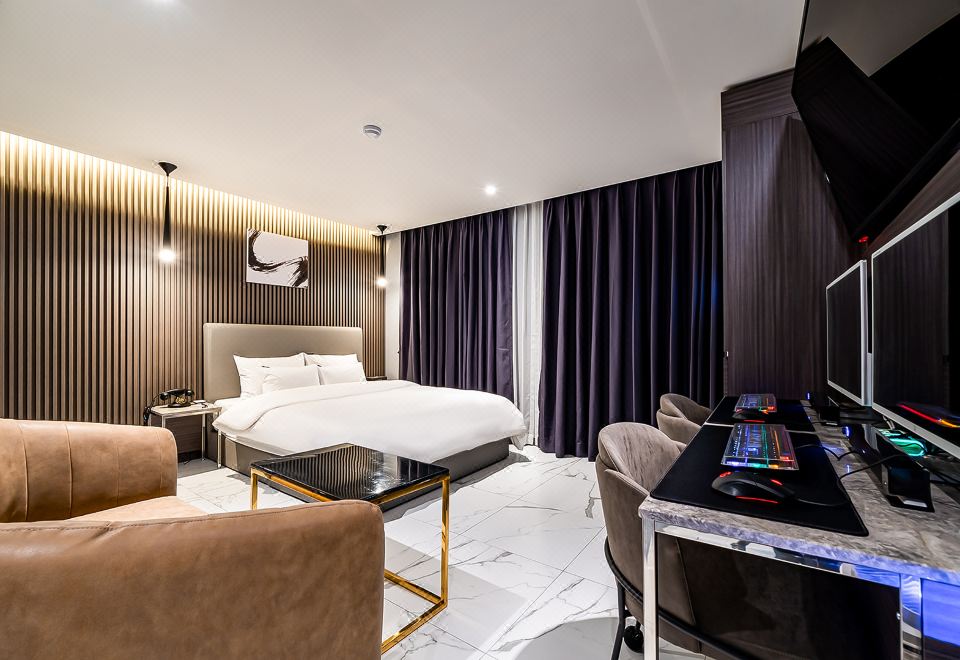 충주 어반브라운호텔