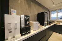 Brrowndot Hotel Gwangju Pungam - Frühstück