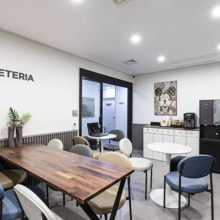 Dongdaemun History and Culture Park Station Hotel Stay-IN