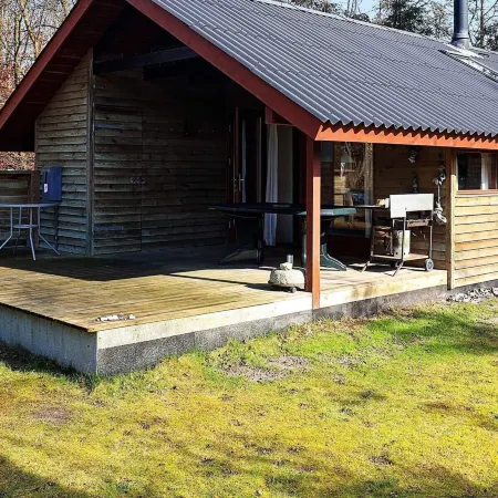 6 Person Holiday Home in Gedser