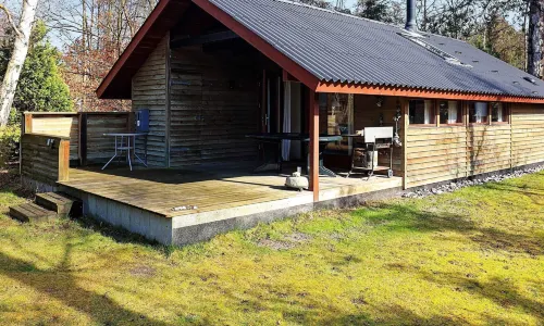 6 Person Holiday Home in Gedser
