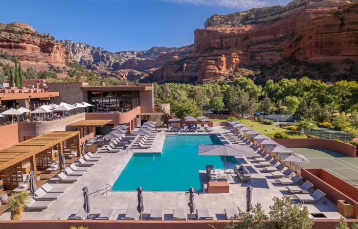 Enchantment Resort