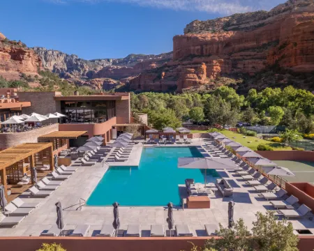 Enchantment Resort Hotels in Yavapai County