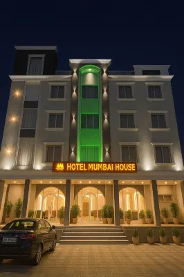 Hotel Mumbai House - Pithampur Hotels in Morod