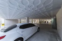 Nonsan Mountain Hotel - parking