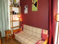 Studio in French Alps Near Ski Bus Stop Hotels in Bareges