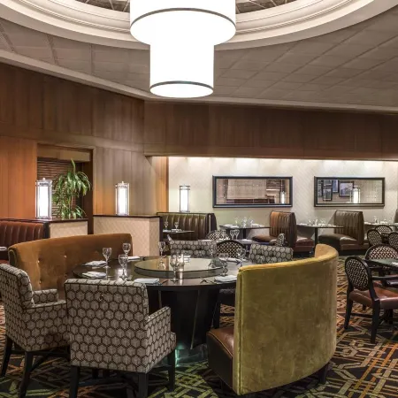 The Plaza Hotel Columbus at Capitol Square