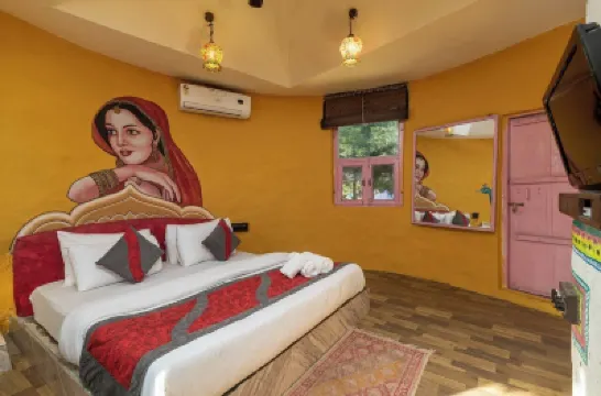 阿萊斯鄉村度假村 Brahmakumaris: Om Shanti Retreat Centre (ORC)附近的飯店