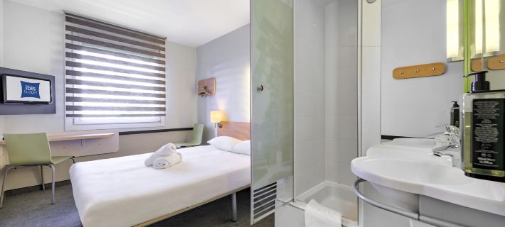 Ibis Budget Katowice Centrum Hotels in Katowice