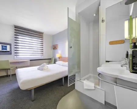 Ibis Budget Katowice Centrum Hotels in Katowice
