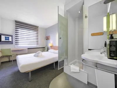 Ibis Budget Katowice Centrum Hotels in 