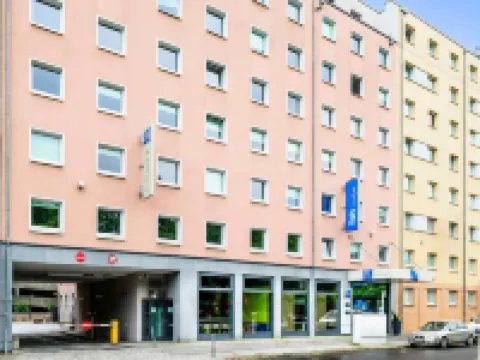 イビス バジェット ベルリン シティ ポツダマー プラッツ ベルリンのホテル