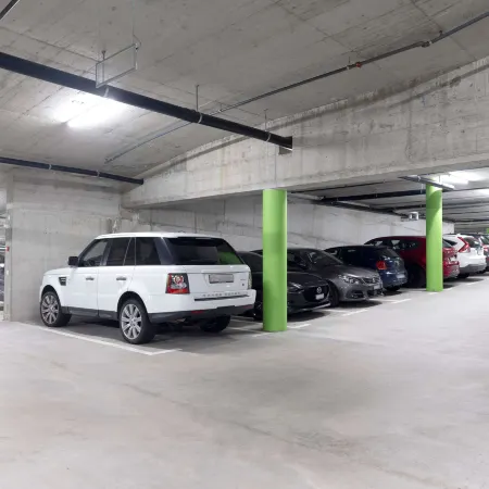 ibis budget Lugano Paradiso