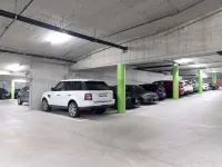ibis budget Lugano Paradiso - parking