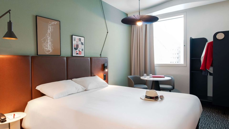 Ibis Lausanne Centre