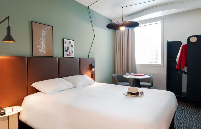 Ibis Lausanne Centre