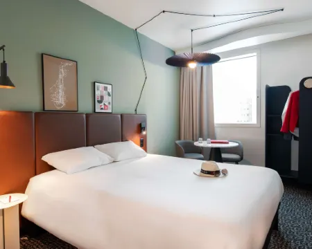 ไอบิส โลซานซองเทรอ โรงแรมในโลซาน