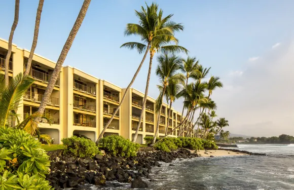 峇裏島科納啟城堡酒店