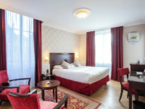 Best Western Plus Hotel DAngleterre Hotels in Bourges