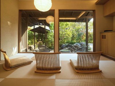 共有エリア 鶴巻温泉 元湯陣屋の写真