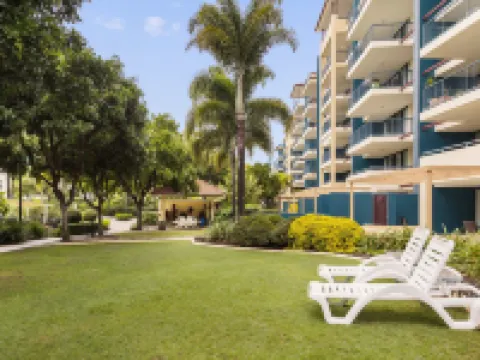 Oaks Sunshine Coast Seaforth Resort Hotéis em Mooloolaba