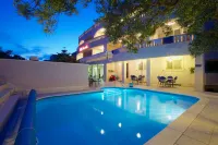 Villa Daniela - balkon