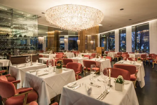 Hotel Therme Meran - Terme Merano