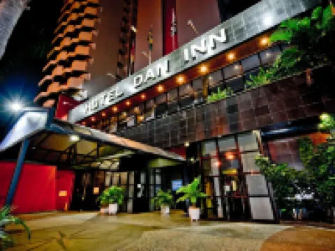 Hotel Dan Inn Sorocaba - by Nacional Inn Hoteles en Sorocaba