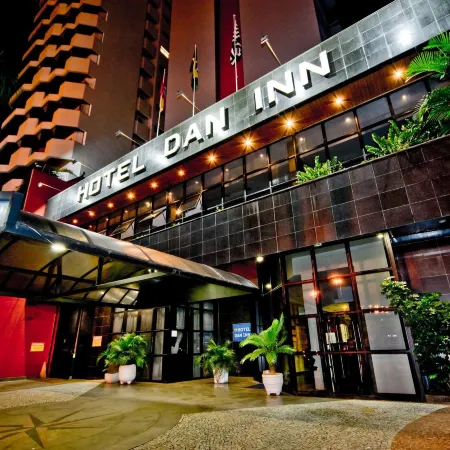 Hotel Dan Inn Sorocaba - by Nacional Inn