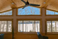 Ripley Lake cabin retreat