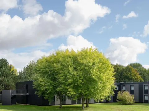 โรงแรมเมอร์เคียว ก็อง โกต เดอ นาคร์ เอโรวีล-แซ็ง-แคลร์ โรงแรมใน