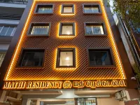 Mathi Residency Hotels near Abirami Mega Mall